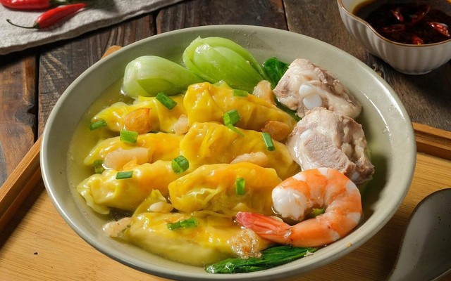 Hỷ Ký Mì Gia - Mì Hoành Thánh & Sủi Cảo - Nguyên Sơn Hà