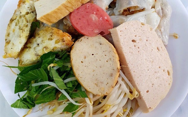 Bánh Cuốn Hoàng An