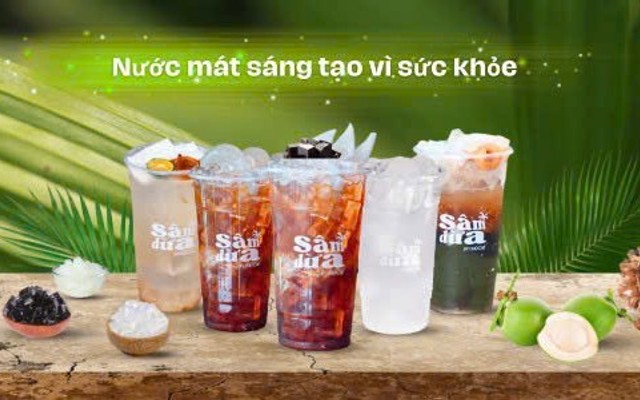 Sâm Dừa Chú Chế - Lê Văn Sỹ