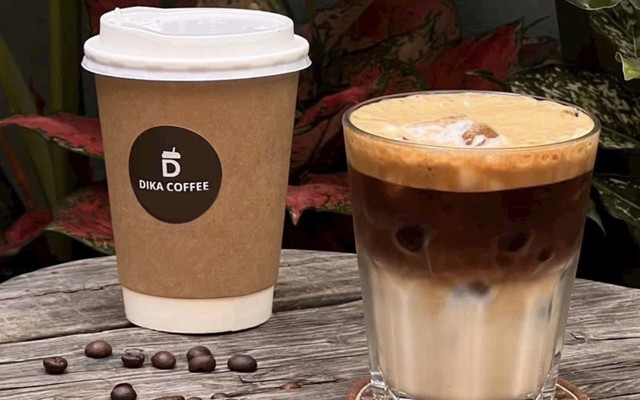 Paul Dika Coffee - Đường 30/4