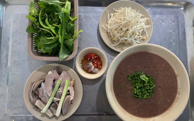 Cháo Lòng Bắc - L7 Lê Duẩn