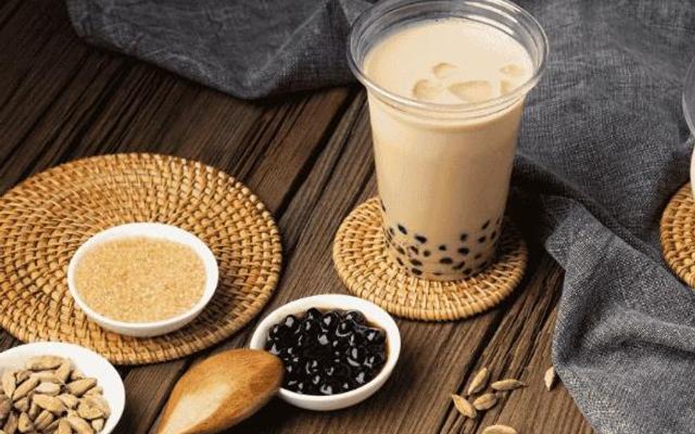 Trà Sữa - Sữa Gạo Rang PhanKu - Thích Quảng Đức