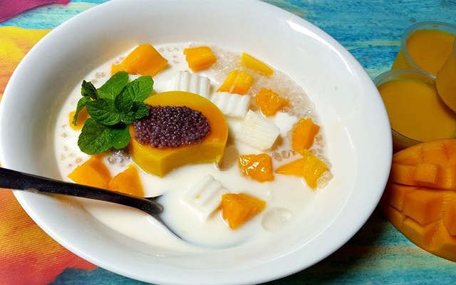 Chè Huế & Bánh Xèo - Nghĩa Tân