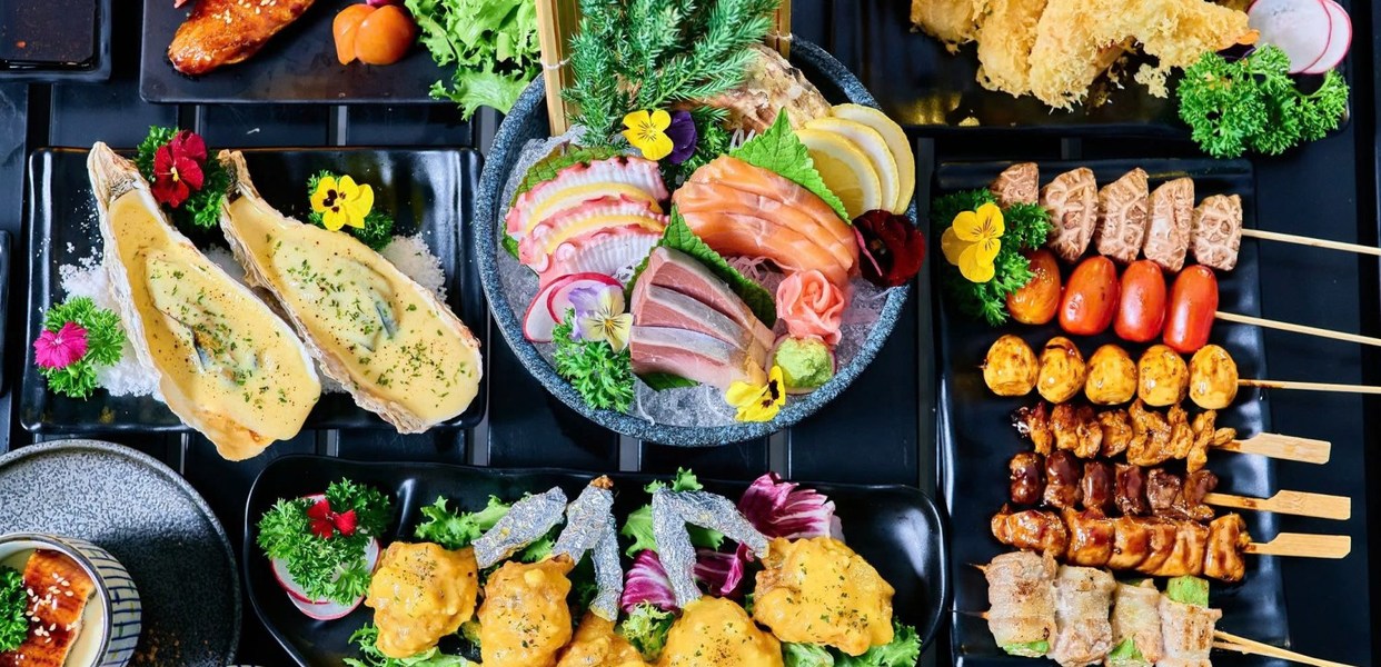 NORI JAPANESE STREET FOOD