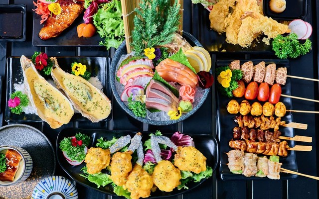 NORI JAPANESE STREET FOOD