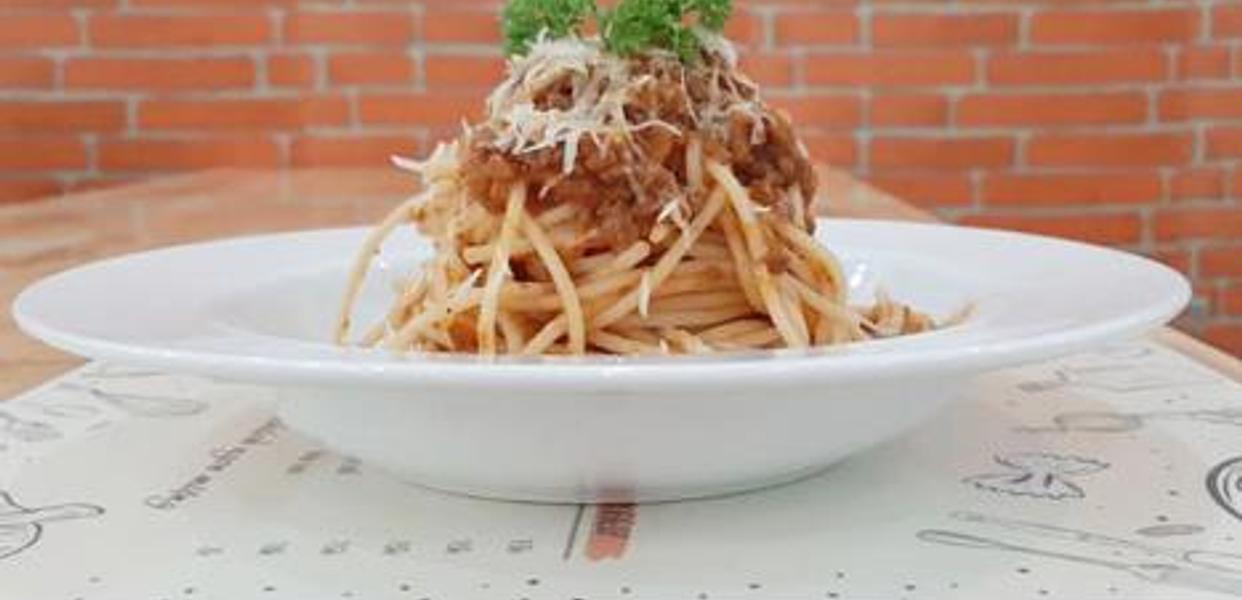 Mì Ý Nhà Pasta - Spaghetti - Thống Nhất