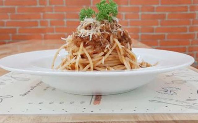 Mì Ý Nhà Pasta - Spaghetti - Thống Nhất