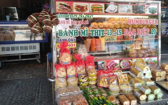 Bánh Mì Hà Nội - Bạch Đằng