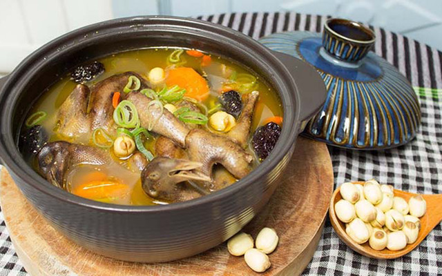 Ẩm Thực Ác Câu - Lê Đại Hành