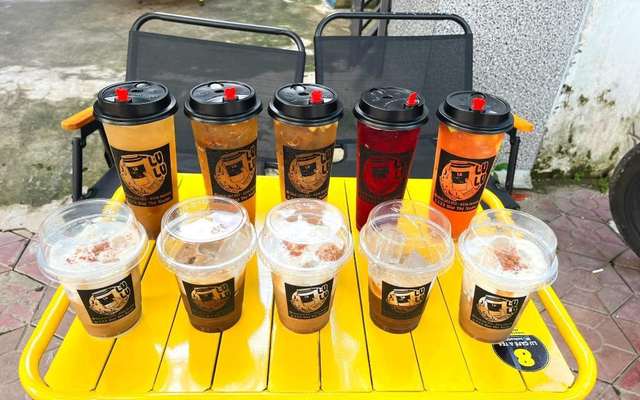 LuLu Coffee & Tea - Cafe Muối & Trà Trái Cây Nhiệt Đới