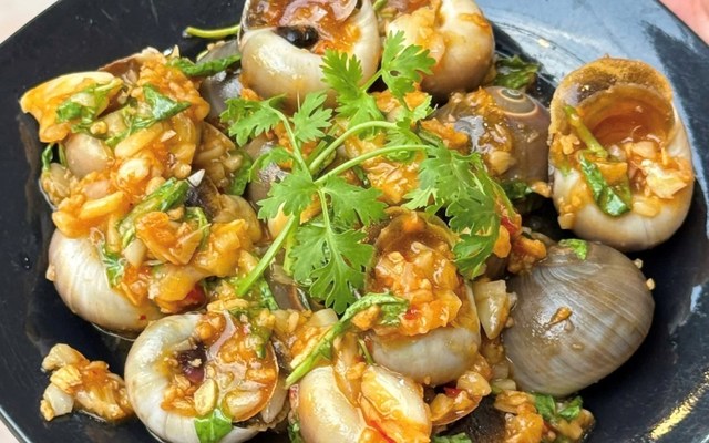 Ốc Say - Trần Văn Xã