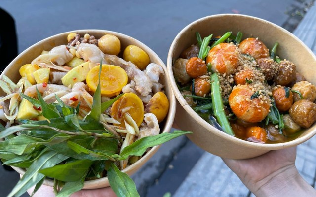 Ô Food & Drink - Trà Sữa & Ăn Vặt Hottrend