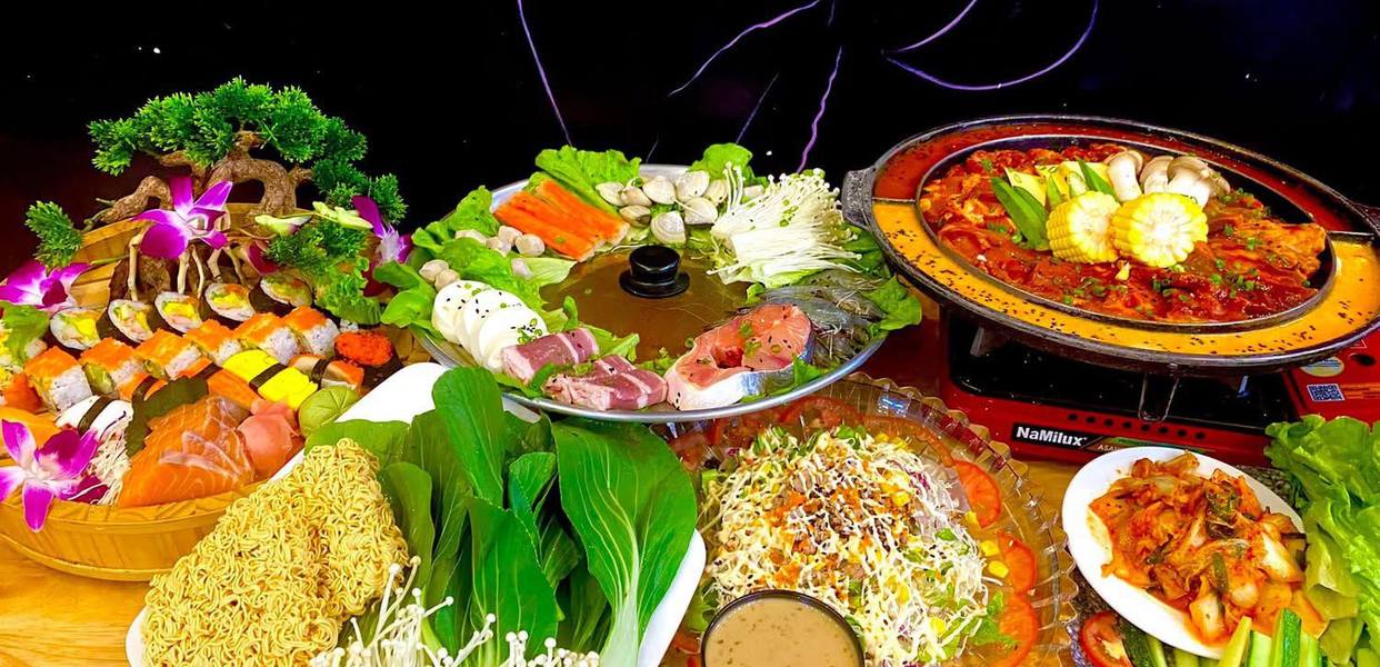 Kawaii Sushi Quảng Ngãi - Trần Hưng Đạo