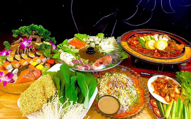 Kawaii Sushi Quảng Ngãi - Trần Hưng Đạo