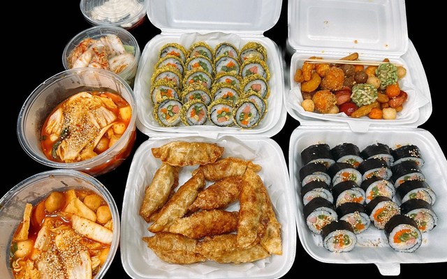 MỠ MỠ TOKBOKKI - Tokbokki & Ăn Vặt Hàn Quốc