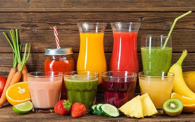 Sinh Tố & Nước Ép Nhà Bo