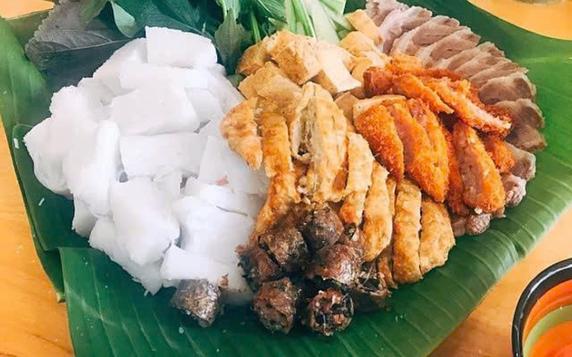 Bún Đậu Mắm Tôm 1986 - Đường 9A