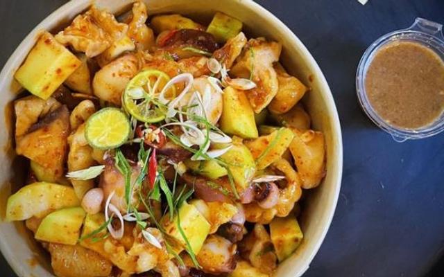 Ghiền - Chân Gà Sốt Thái - Phan Văn Trị