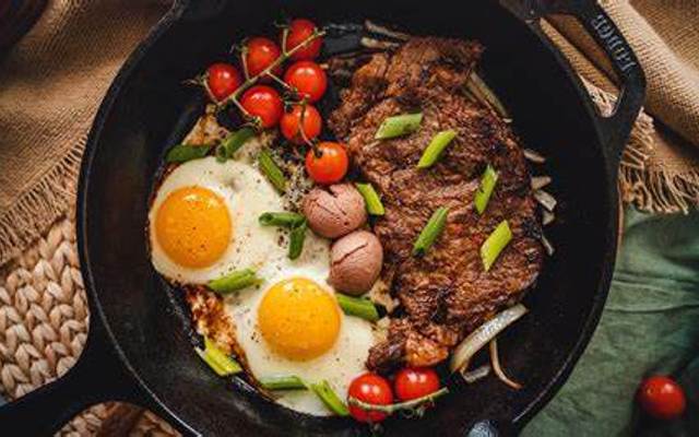 Bò Ngon - Bánh Burritos Bạc Liêu