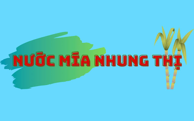Nước Mía Nhung Thị - 210 Lê Lợi