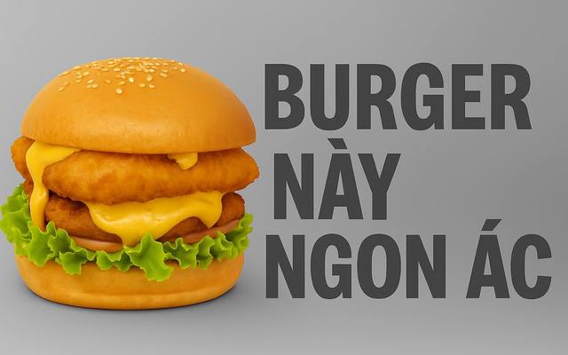 PBurger - 104 Nguyễn Đình Chiểu