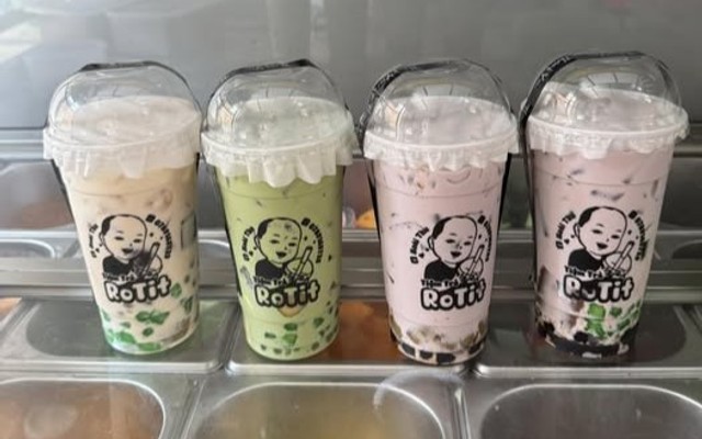 Tiệm Trà Rotit - Mai Xuân Thưởng