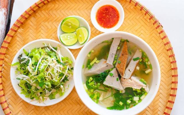 Bún Cá Sứa Thu Nha Trang - Nguyễn Hoàng