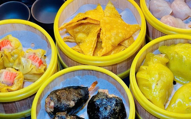 Dimsum HÀO CA 豪歌 - 166/43/10 Hai Bà Trưng