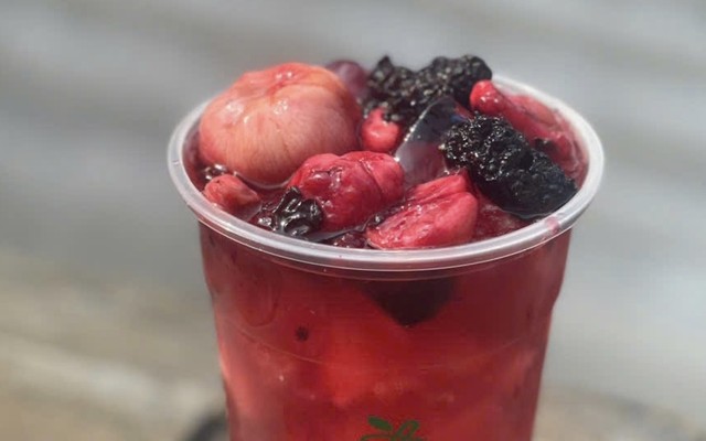 Trà Sữa THƯ - Trần Phú