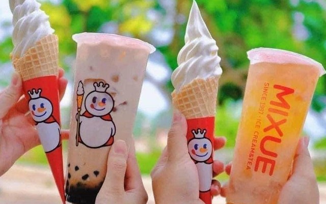 MIXUE QUẢNG NGÃI - LÊ LỢI