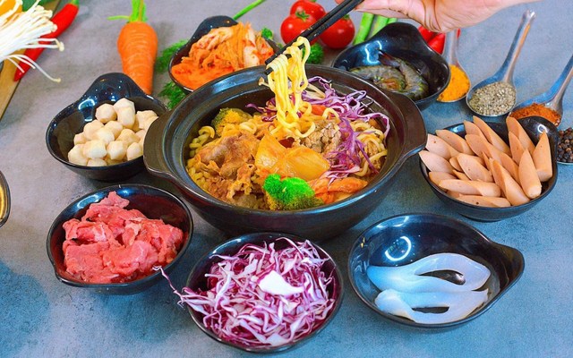 Mì Cay Gochu - Phan Đình Phùng