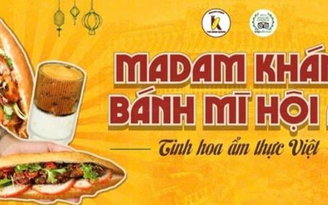 Bánh Mì Madam Khánh Hà Nội - Phạm Ngọc Thạch