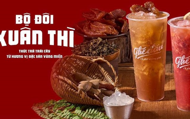 Ghế Đẩu Cà Phê - Nguyễn Du