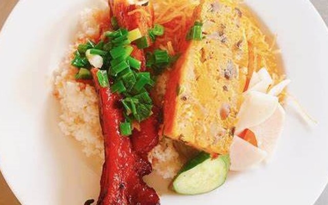 Cơm Sườn Cọng 174 - Võ Thị Sáu