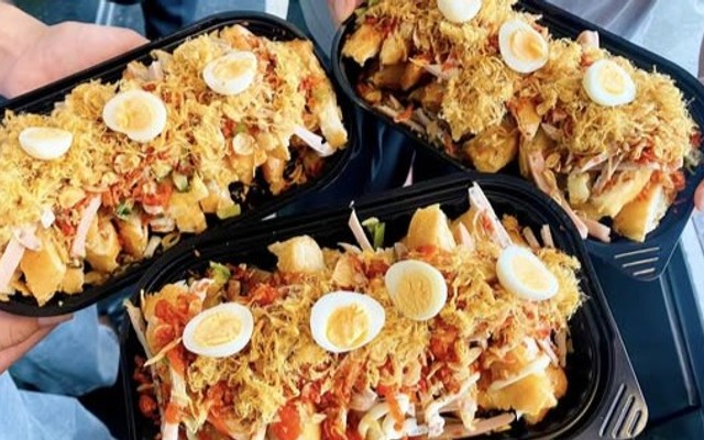 Trà Hoa, Bánh Mì & Xưởng Kem Hoa KAT - Xuân Diệu