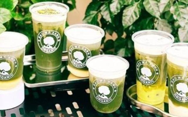 Rau Má Xanh Organic - Phan Đăng Lưu