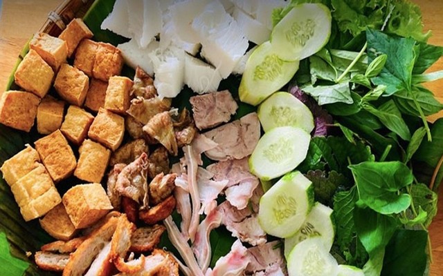Bún Đậu Lisa 2 - Nguyễn Chí Thanh