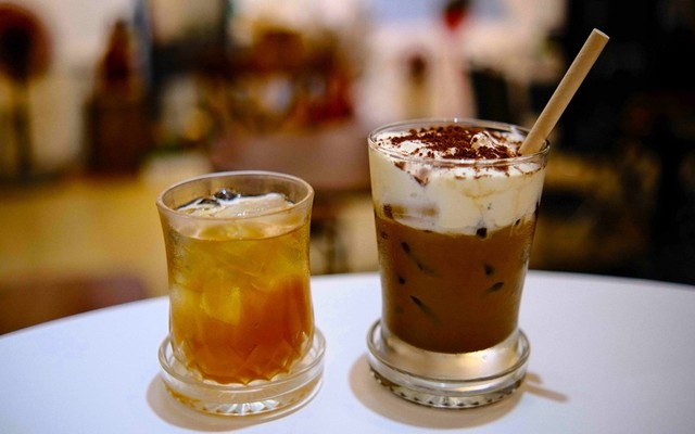 TOP Coffee - 2 Nguyễn Lương Bằng