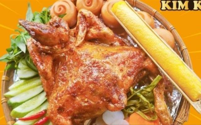 Gà Quay Bánh Bao Kim Kê 4 - Huỳnh Tấn Phát