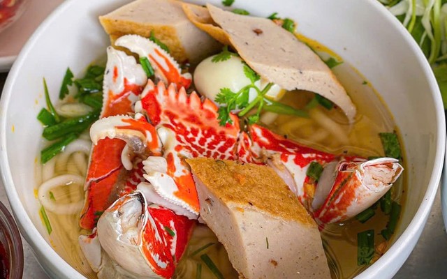 Bún Chả Cá Quy Nhơn, Bánh Canh Càng Cúm & Đặc Sản Bình Định - Đan Nhi Trảng Dài