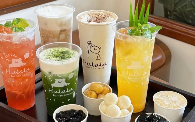 Hulala - Tiệm Trà & Cà Phê - Trần Quốc Toản