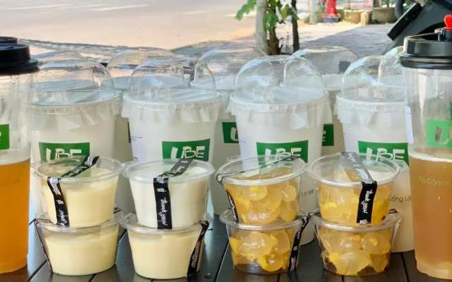 Trà Đậm Vị UBE - Lê Đại Hành