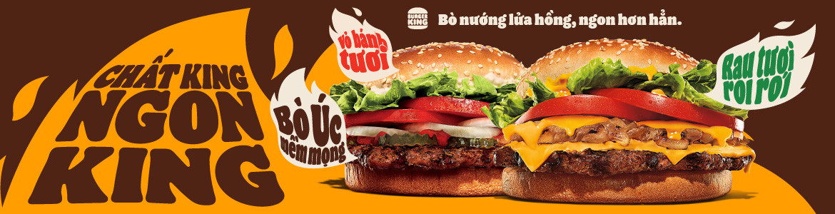 Burger King - Hồ Chí Minh