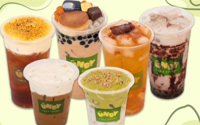 UNDY - Trà Sữa & Cà Phê - 32 Cao Thắng