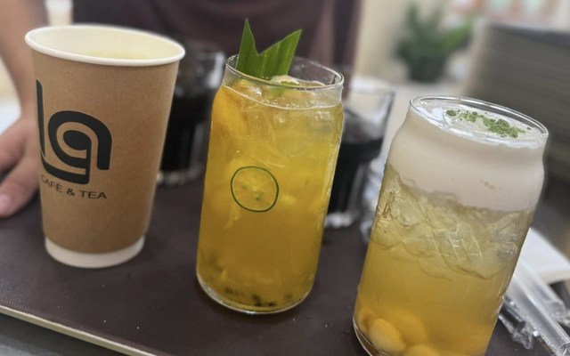 La Coffee & Tea - 158 Nguyễn Gia Thiều