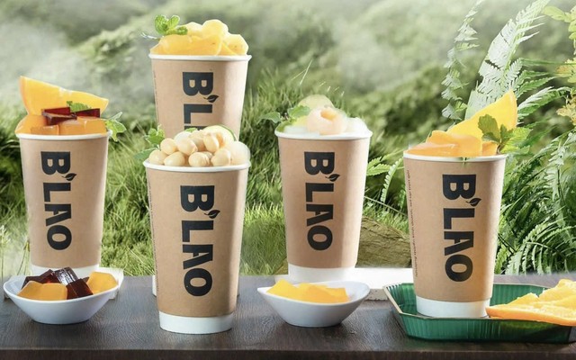 Trà Sữa B’Lao - Vĩnh Tân