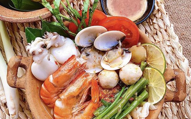 Bún Thái Bụng Bự - Đường Số 20
