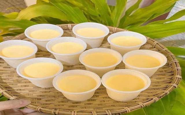 Yaourt Phô Mai Thanh Tuyền