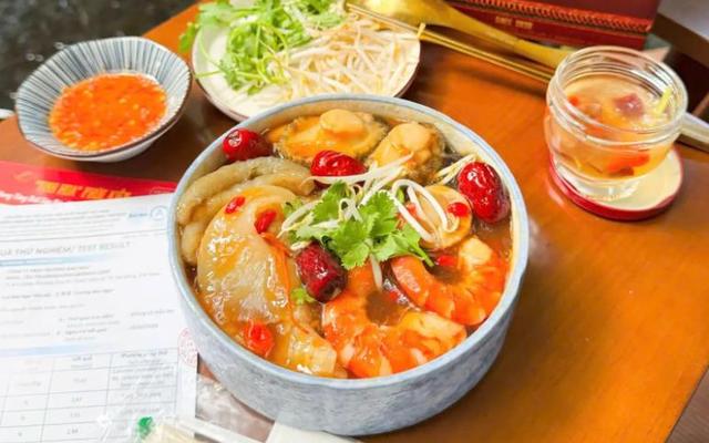 长鲍鱼 Trường Bào Ngư - Súp Bào Ngư Vi Cá Tẩm Bổ - 84 Nguyễn Đình Chiểu