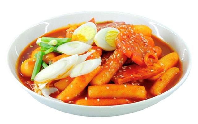 HANU - Tokbokki, Mì Trộn & Ăn Vặt Cá Viên Chiên - Luỹ Bán Bích